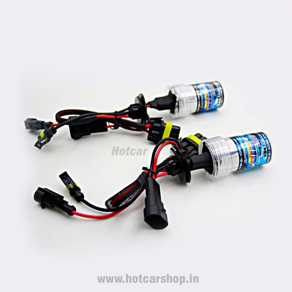 HID Bulbs 4300k, 55W - With 1 Year Warranty