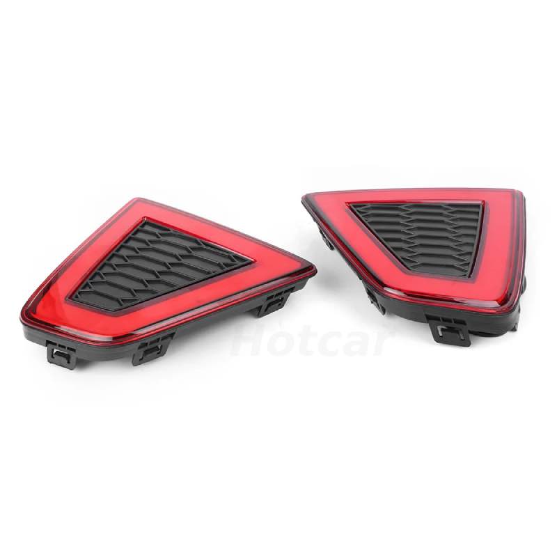 Honda Jazz (2015 to 2020) LED Bumper Reflectors