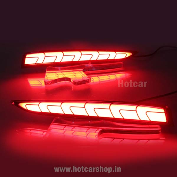 Hyundai Verna (2017-2019) LED Reflectors