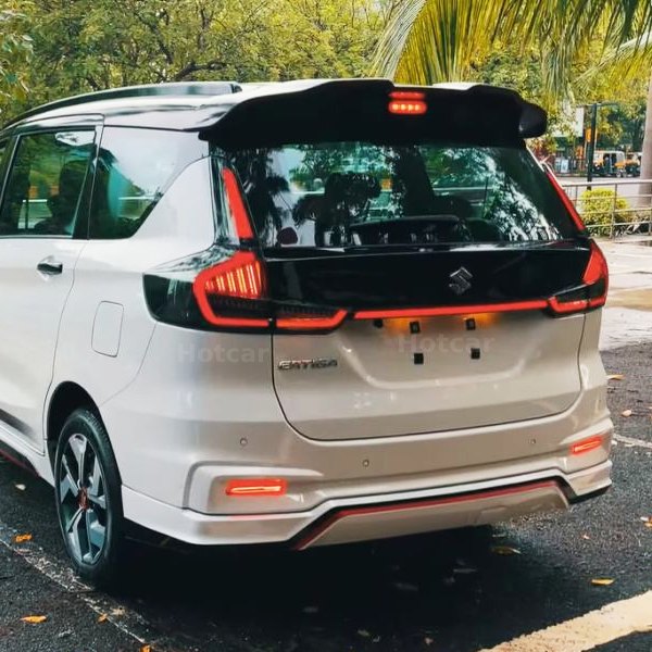 Maruti Ertiga (2018 Onwards) Smoke Glass LED Tail Lights