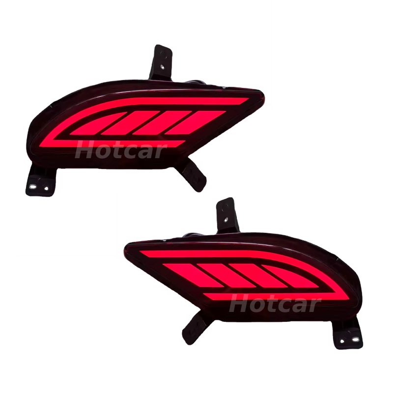 Mahindra XUV700 LED Bumper Reflector Light