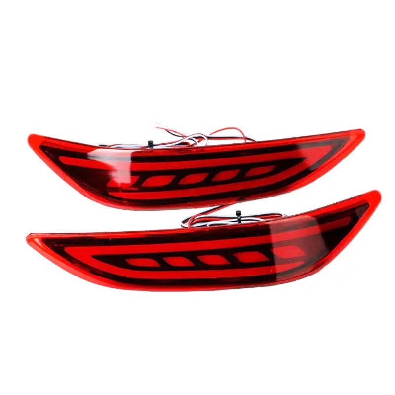 Honda City (2014 to 2016) LED Bumper Reflector Lights