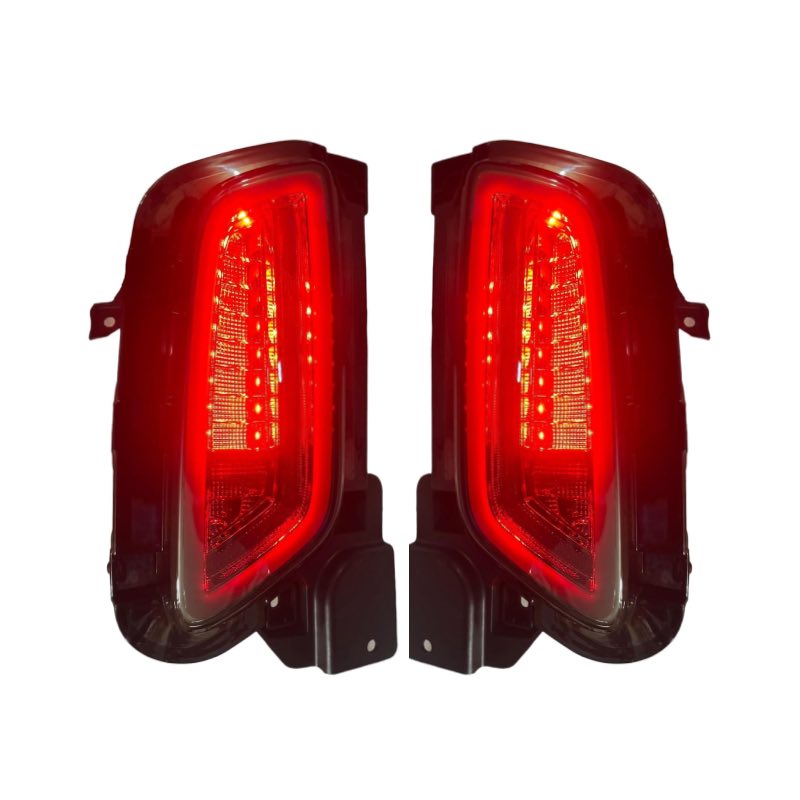 Toyota Hyryder LED Bumper Reflector Lights