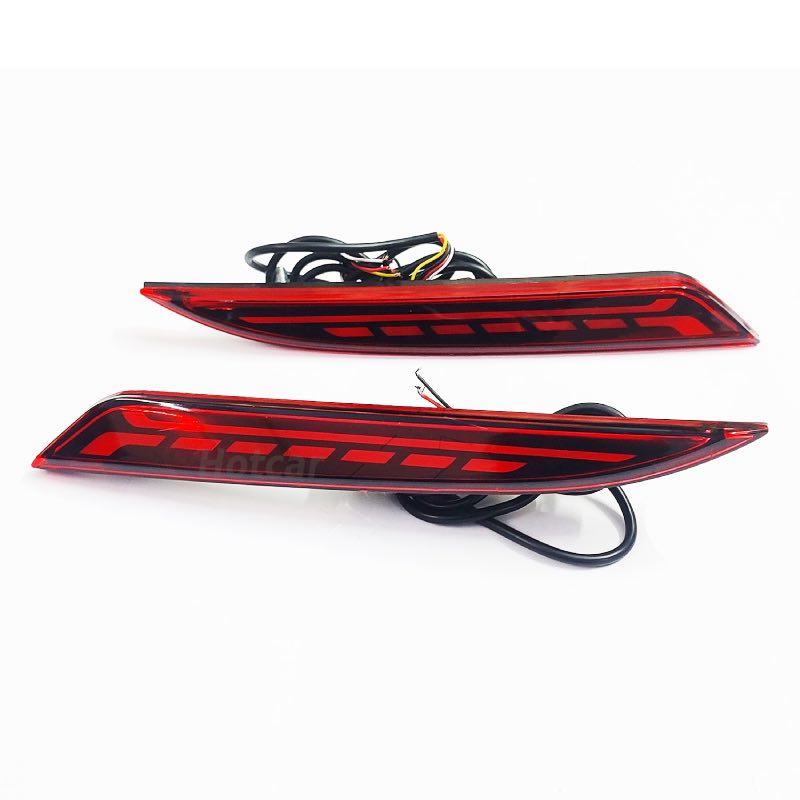 Tata Altroz LED Bumper Reflector Lights