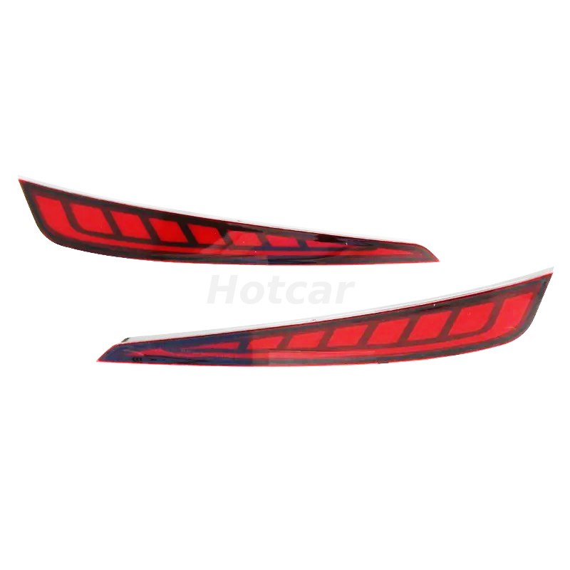 Hyundai i20 (2020 to 2024) LED Bumper Reflector Lights