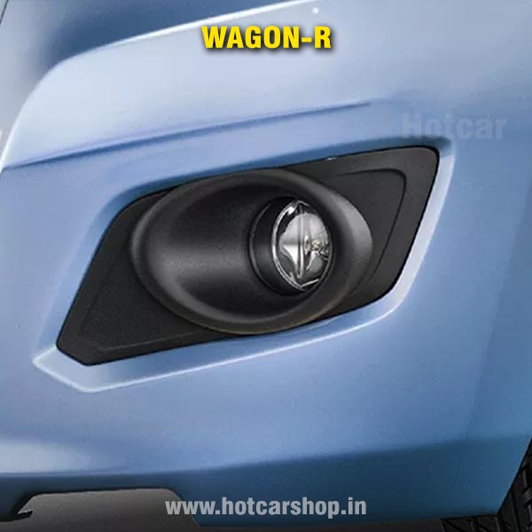 Wagon r vxi fog lamp deals cover