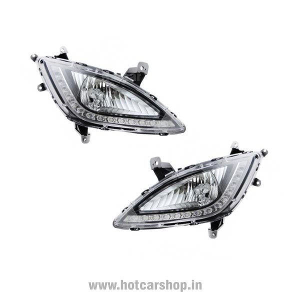 old i20 fog lamp