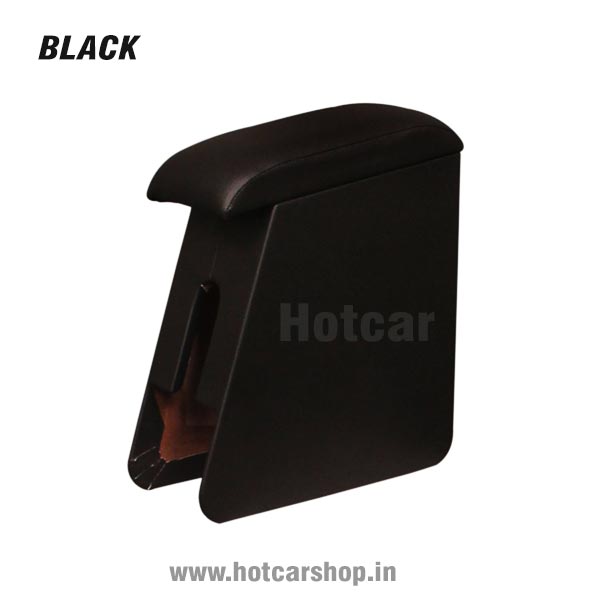 Ford Ecosport (2013 to 2017) Custom Made Armrest With Storage Space