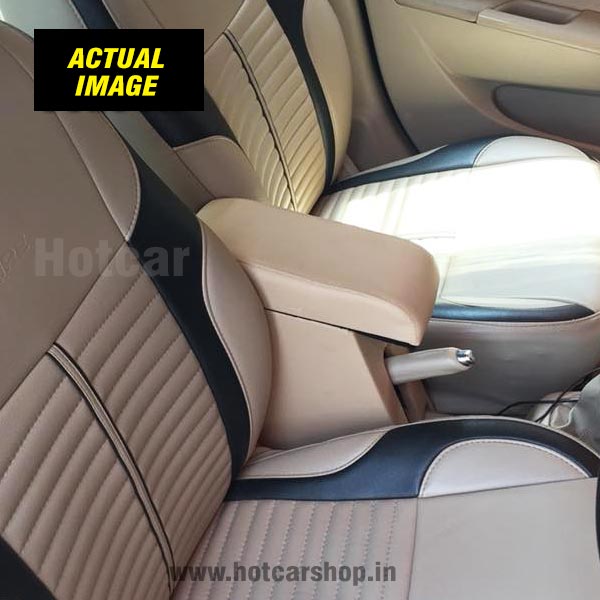 Ford Ecosport (2013 to 2017) Custom Made Armrest With Storage Space