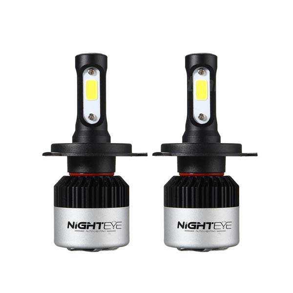 Original Night Eye LED Bulbs (72W Power)