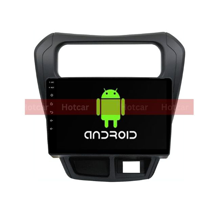 Hotcar - Maruti Alto Old 9 Inch Android Stereo (2GB/32GB) - With LED Rear View Camera - 1 Year Warranty