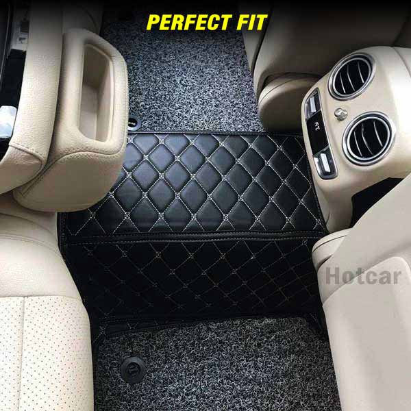 Mercedes Benz AMG 35 Premium 7D Floor Mats - 4 Colour Options