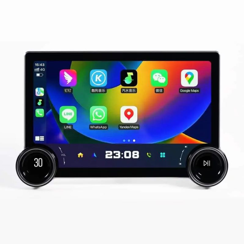 Diamond 2K Car Android Music System (11.8 Inches)