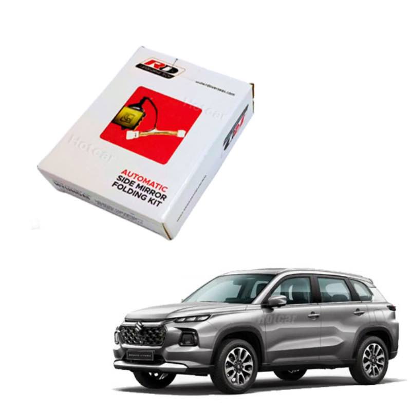 Maruti Grand Vitara Automatic Mirror Fold and Unfold Relay (RD)