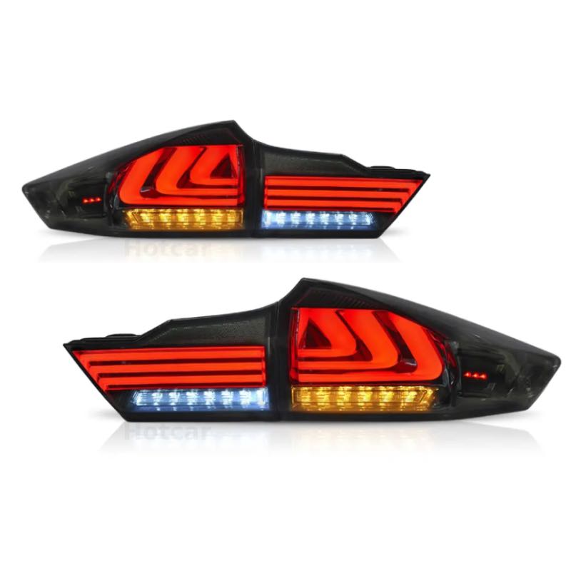 Honda City (2014-2019) BMW Style LED Tail Lights