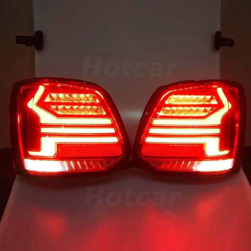 Volkswagen Polo LED Tail Lights