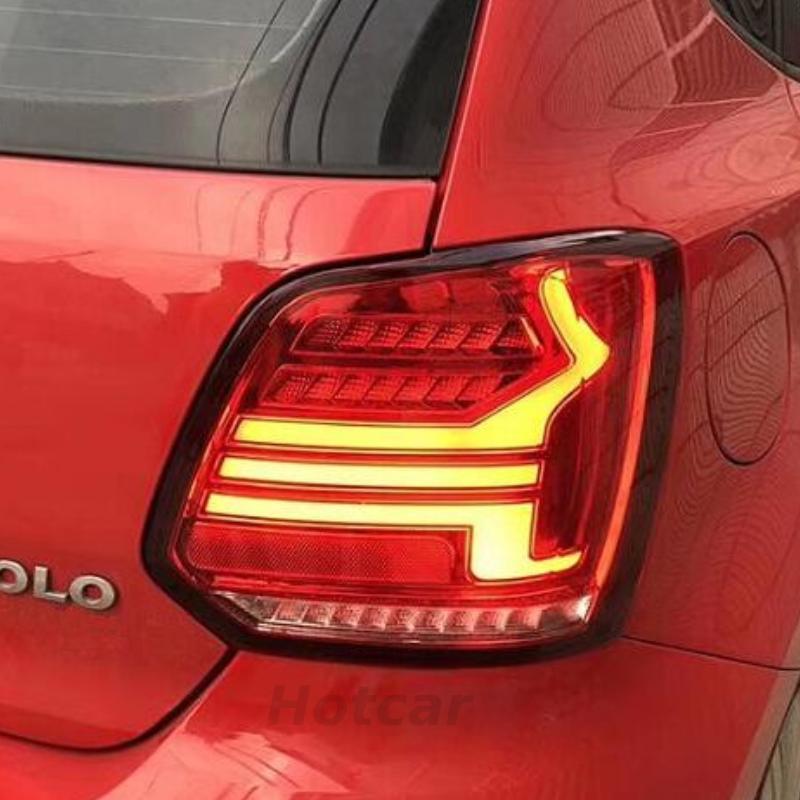 Volkswagen Polo LED Tail Lights