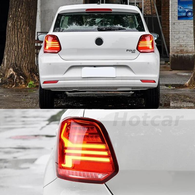 Volkswagen Polo LED Tail Lights