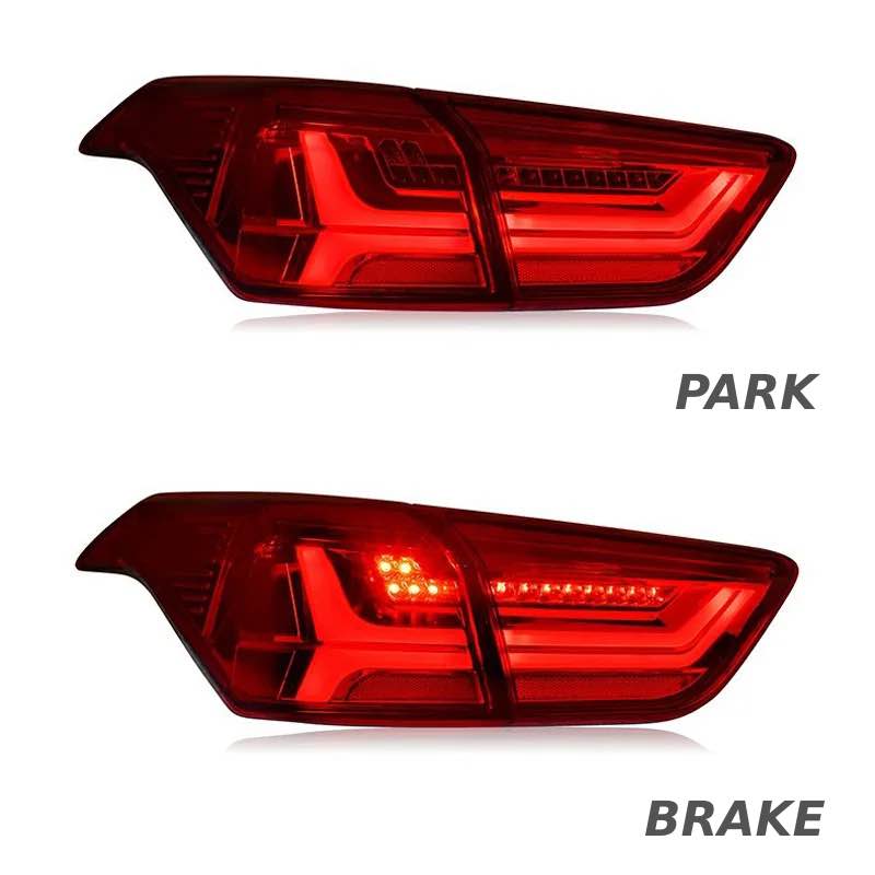 Hyundai Creta (2015 to 2019) LED Tail Lights