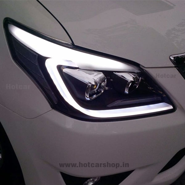 Innova shop projector headlight