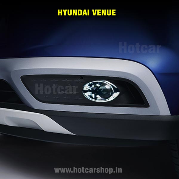 Hyundai venue deals fog light price