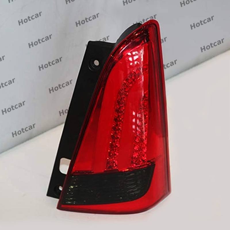 Toyota Innova 2005 2014 LED Tail Lights