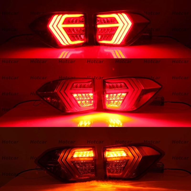 Ford Ecosport LED Tail Lights