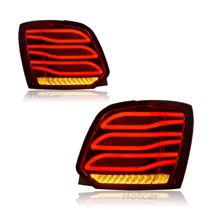 Volkswagen Polo Mercedes Style LED Tail Lights