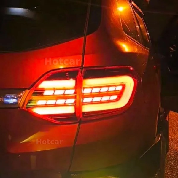 Ford Endeavour (2016-2021) LED Tail Lights