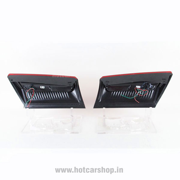 Ford Ecosport - LED Pillar Lights (Set of 2)
