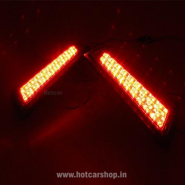 Ford Ecosport - LED Pillar Lights (Set of 2)