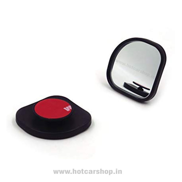 Adjustable Blind Sport Mirrors (2 Pieces)