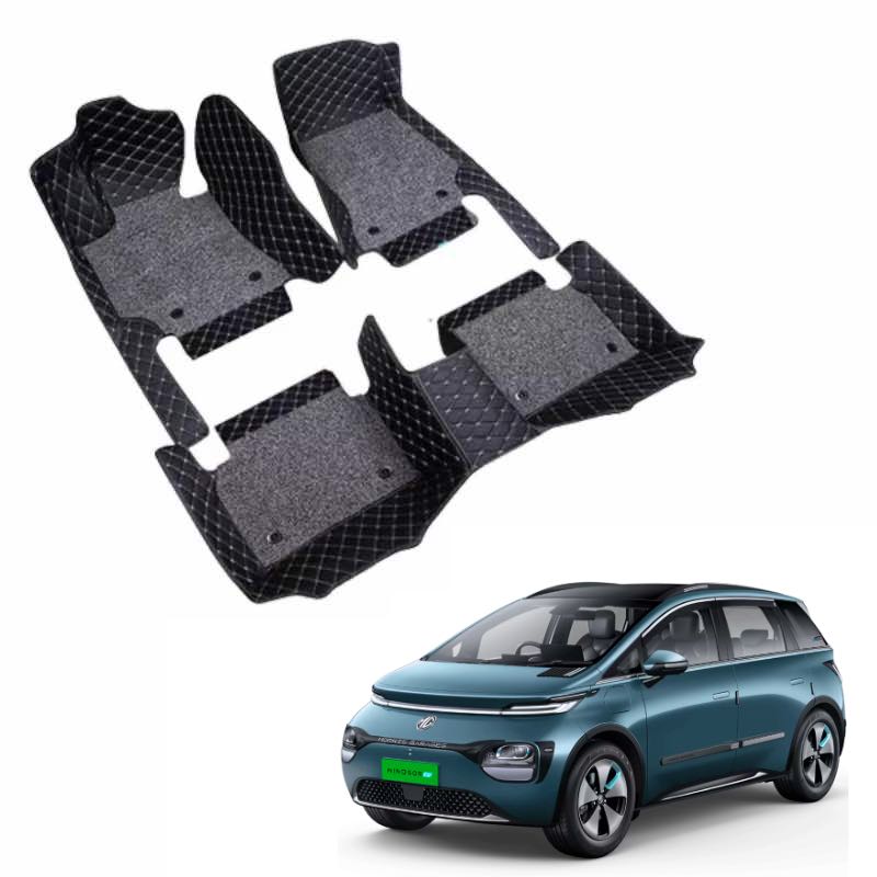 MG Windsor EV Premium 7D Floor Mats - 4 Colour Options