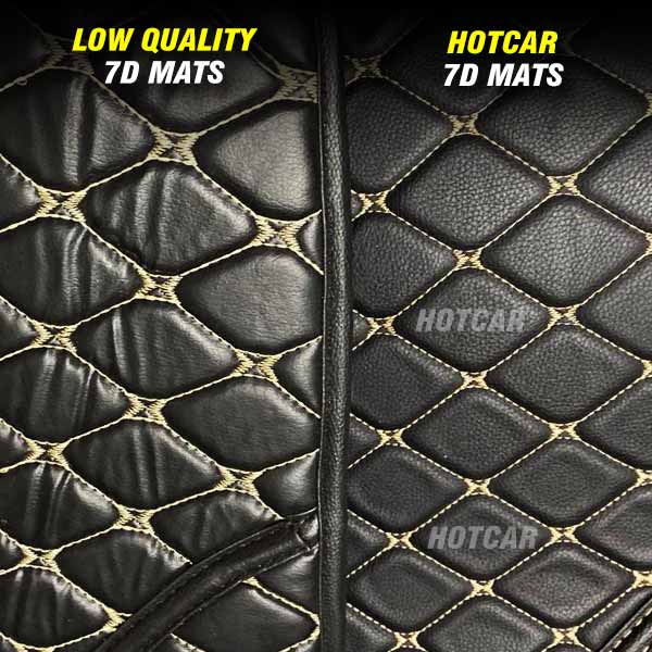 Toyota Camry (2025 Onwards) Premium 7D Floor Mats - 4 Colour Options