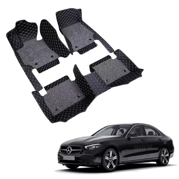 Mercedes benz outlet mats