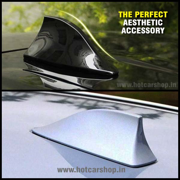 Universal Car Antenna Type 1 - Black Colour