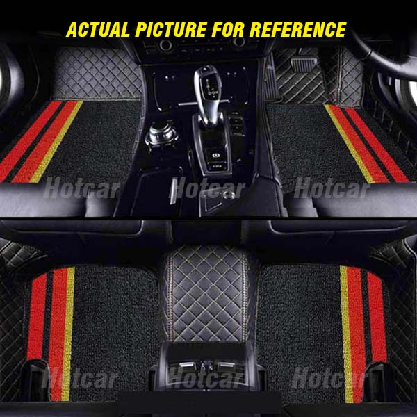 Lamborghini floor store mats