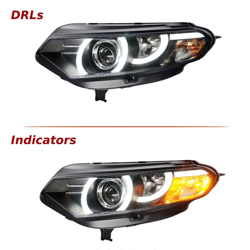 Ford Ecosport (2013 to 2017) Projector Headlights