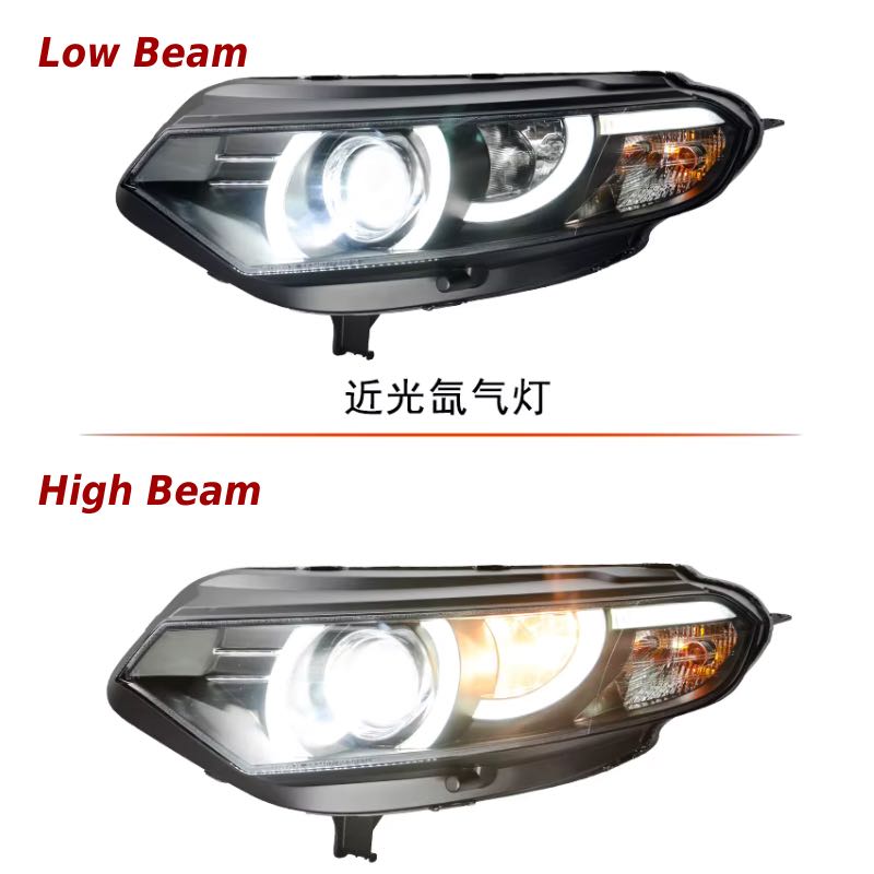 Ford Ecosport (2013 to 2017) Projector Headlights