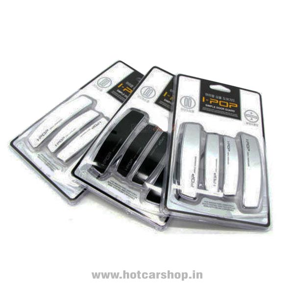 I-Pop Car Door Guards (Copy) White Color