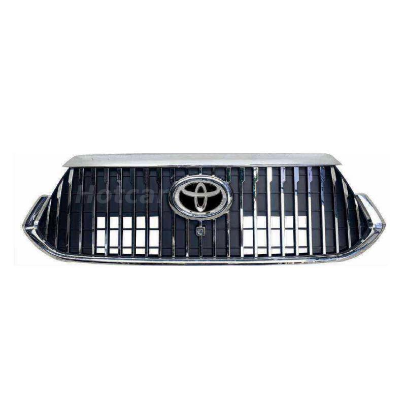 Toyota Hycross Maybach Style Grille