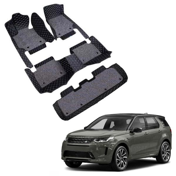 2016 land rover discovery deals sport floor mats