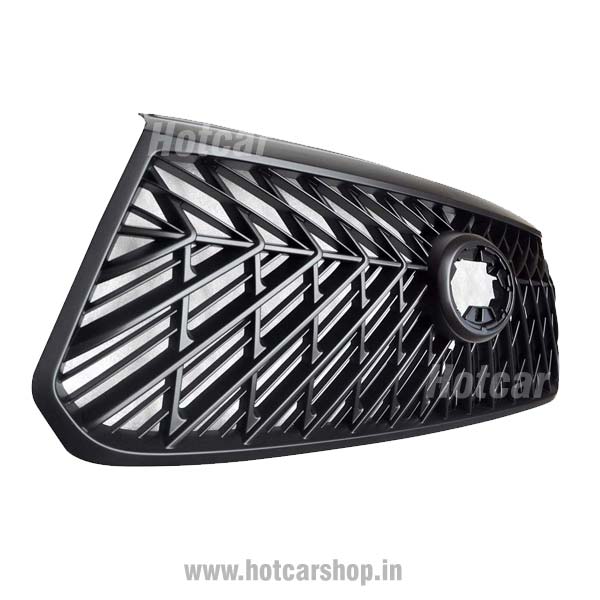 Toyota Crysta Facelift (2021 onwards) Lexus Style Grille