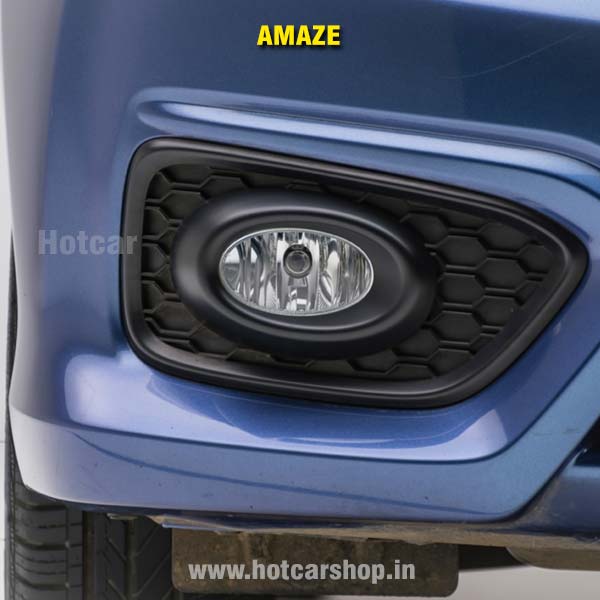 Honda amaze 2017 fog outlet lamps