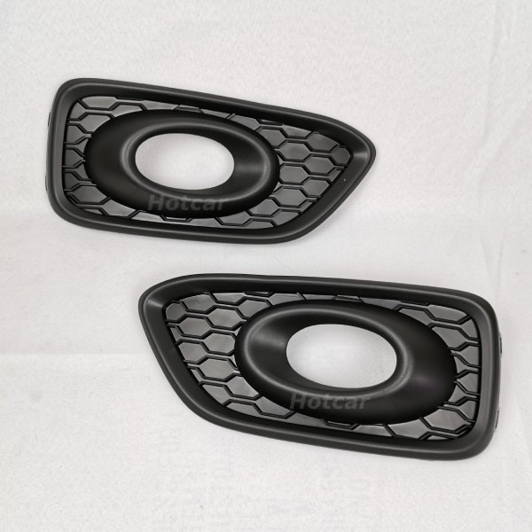 Honda Brio Fog Light Assembly - Set of 2 (with Wiring Kit & Switch)